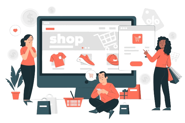 ecommerce web